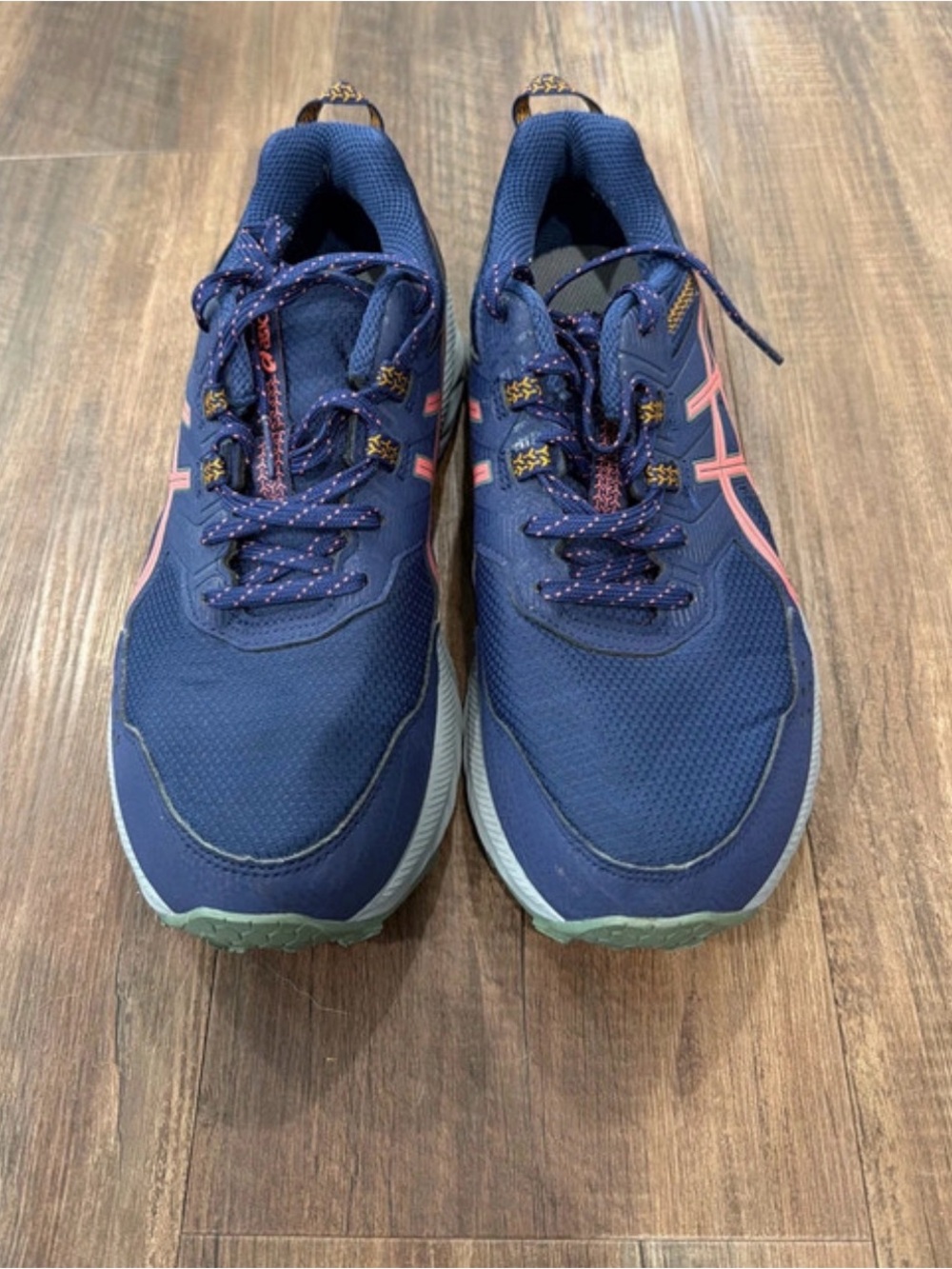 Womens ASICS Ortholite Gel Sneakers